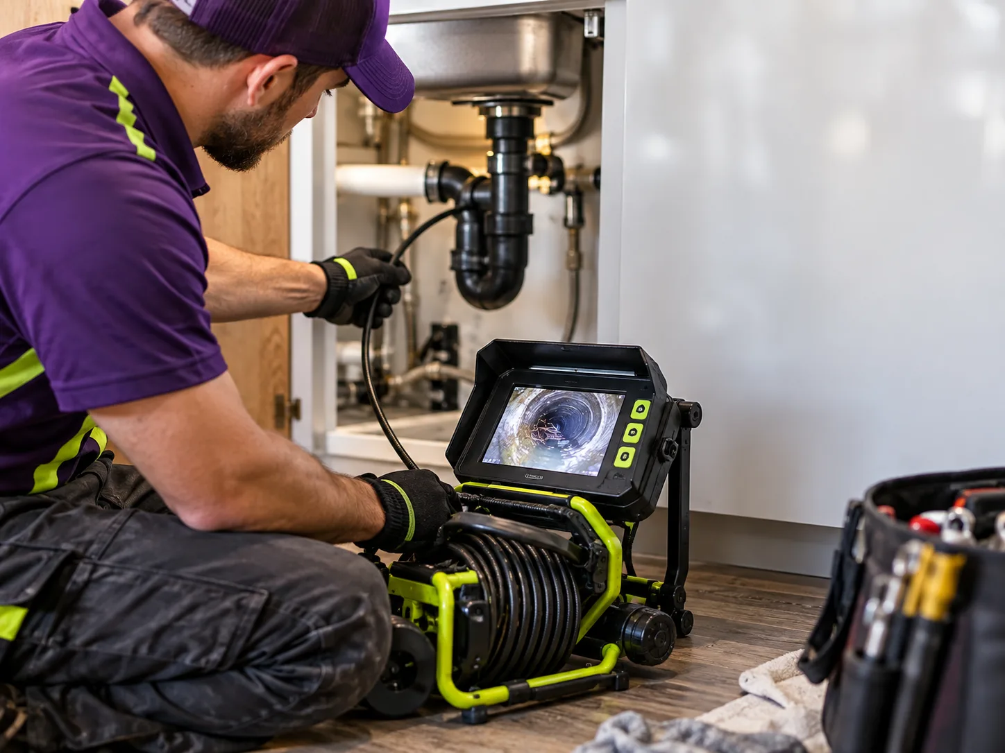 Drain Cleaning company in Ford, WA