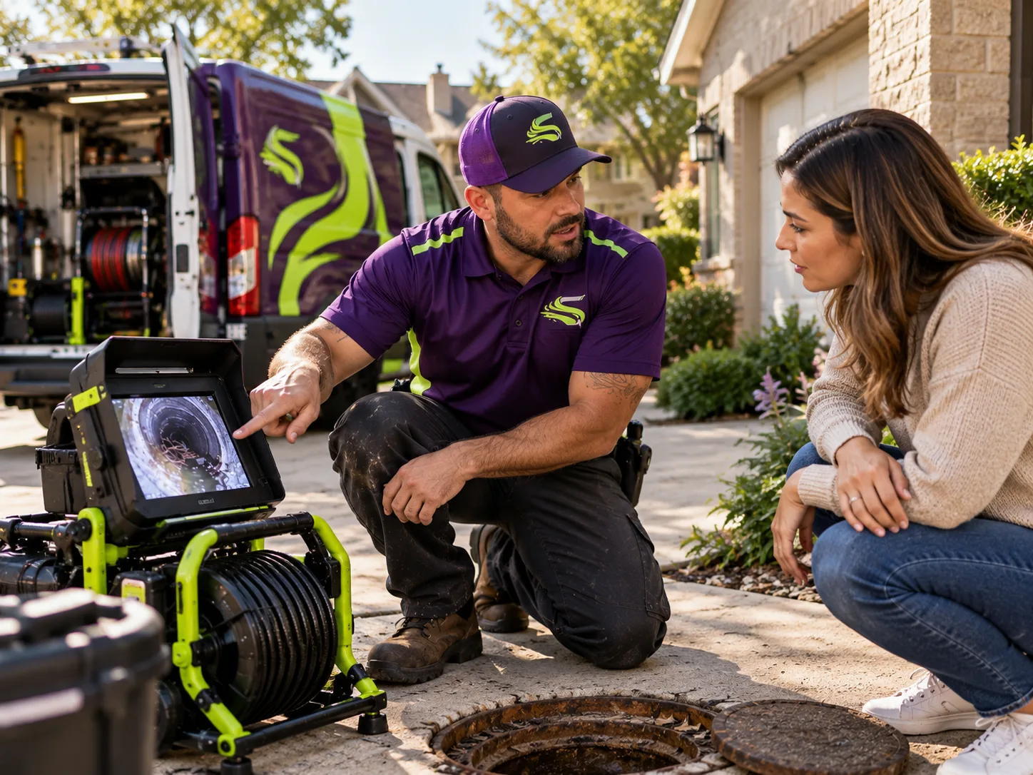 Drain Cleaning Ford, WA FAQs